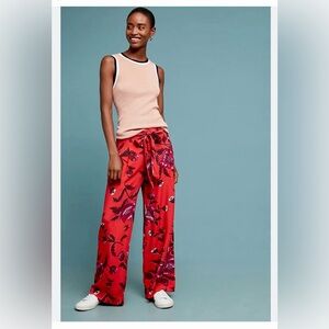Anthropologie ett:twa Margo Wide-Leg Trouser, Size 0